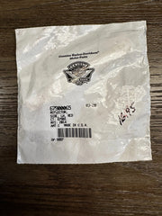 NOS Harley Davidson Side Reflector LH, RED 67900065