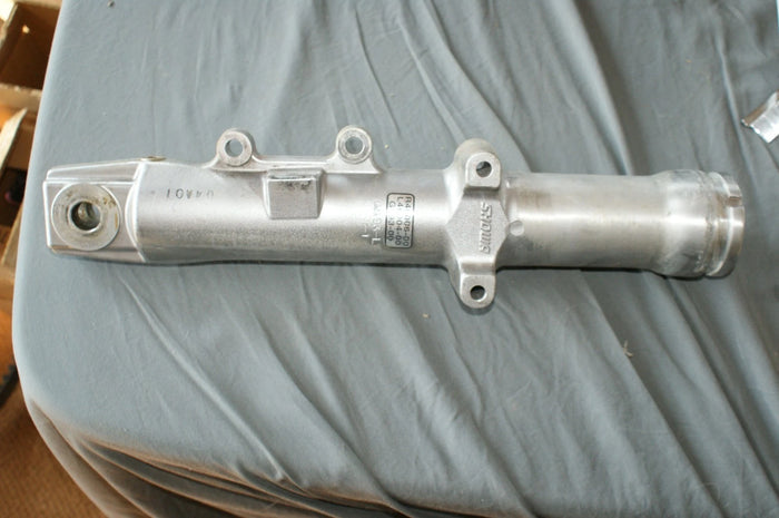 Genuine Harley Davidson Lower front fork leg LEFT used 46004-00 NICE!