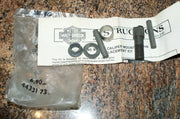 NOS HARLEY-DAVIDSON Stud Kit 44331-73 OPEN PACKAGE MISSING BUSHING!