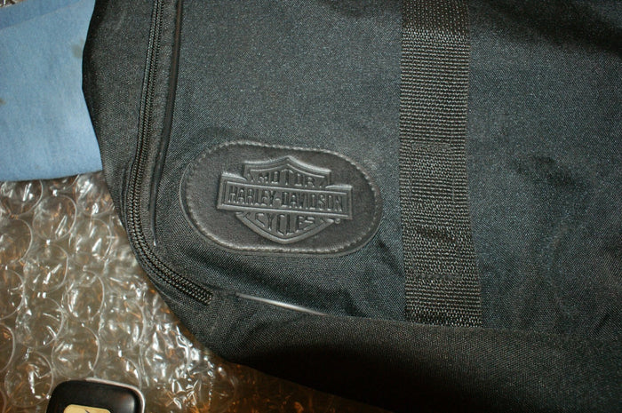 Genuine Harley Davidson Tour-Pak duffle bag liner travel pak 53605-97??