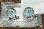 Kuryakyn 4 Harley Davidson Panacea Rear Turn Signal Inserts LED - Used 4 Display