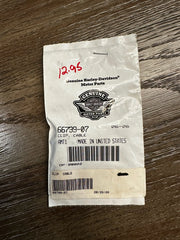 NOS Harley Davidson Cable Clip 66799-07
