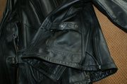 Brand New Harley Davidson Womens WRIT Reflective leather Jacket SIZE 3W