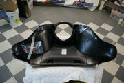 NOS Harley Davidson Batwing Fairing Smokey Gold Black 58231-04BJH