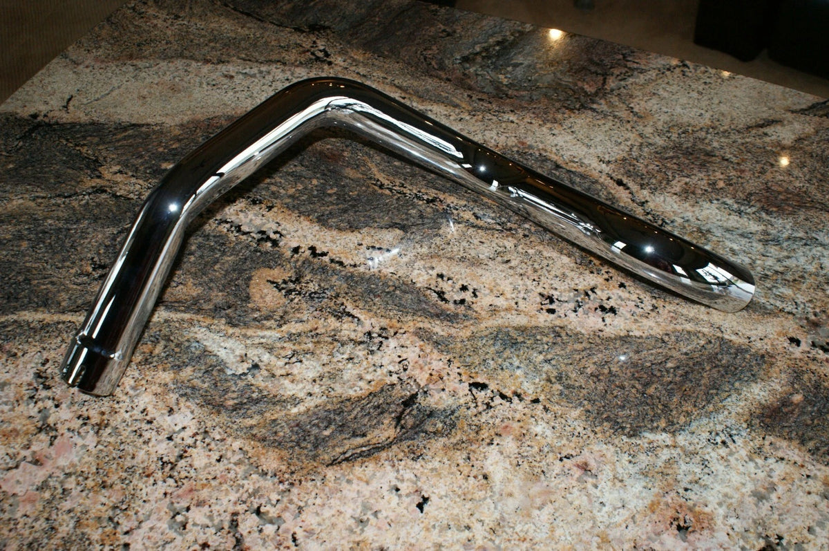 NOS Harley Davidson Header Pipe 65207-87 Left side
