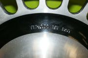 Harley Davidson 17" X 3" Knuckles front wheel NON-ABS Needs elbow grease