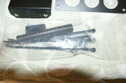 NOS Genuine Harley Davidson Softail Beta Spoiler Hardware kit brackets 58608-00