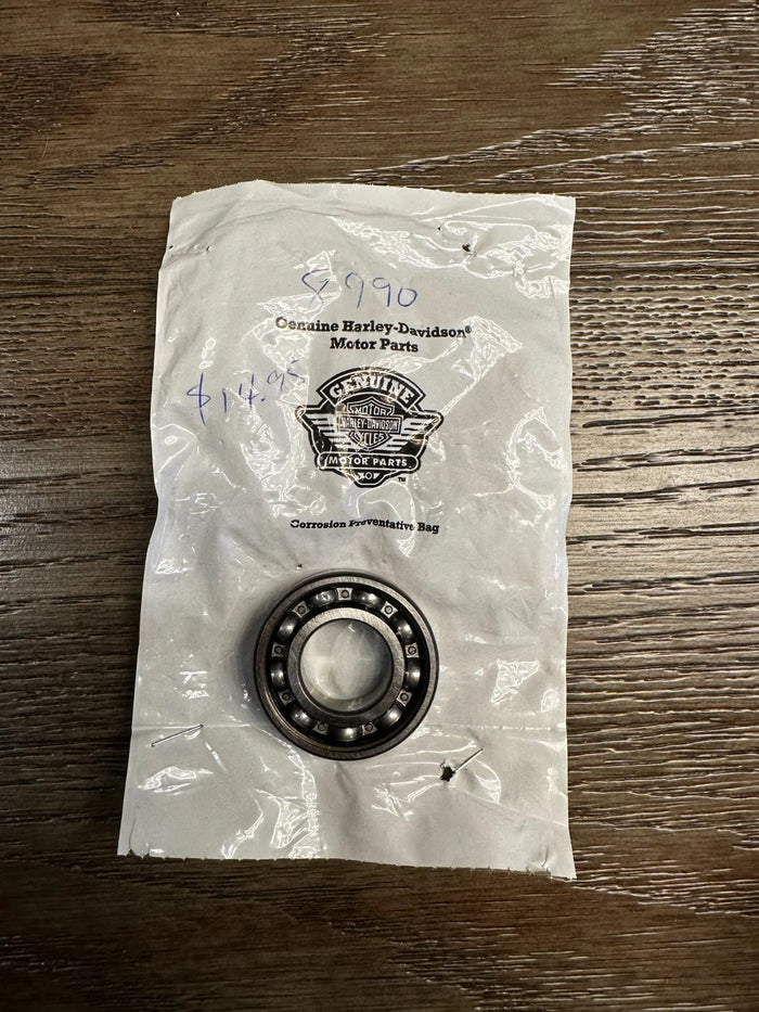 NOS Harley Davidson Front Cam Bearing 8990