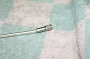 Magnum 23" chromelite brake line hose 90 degree / straight 4 Harley used NICE!