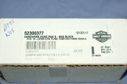 NEW Genuine OEM Harley Davidson Docking Hardware s-bag Black 18+ FLFB, FXBR NOS
