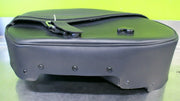 OEM Harley Davidson Large Rigid Sportster Left Saddlebag Leather Beautiful CUT!