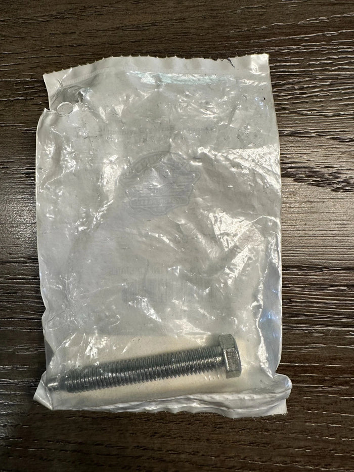 NOS Harley Davidson Bolt, Hex Cap W/ Point 47579-00