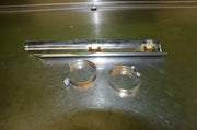 Harley Davidson Touring Exhaust RH front Cylinder lower Pipe used- NICE 65634-81