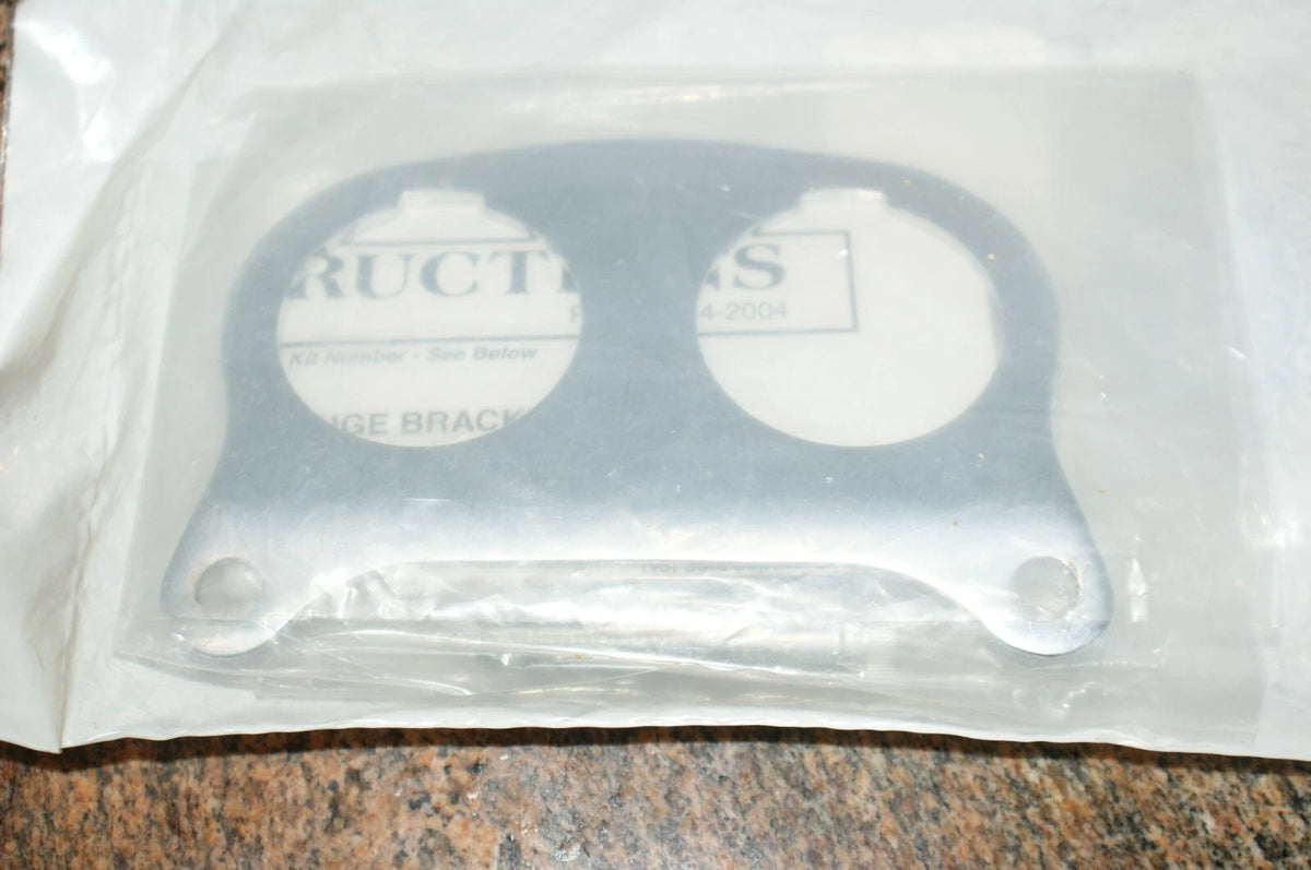 NOS Genuine Harley Davidson 1.5" Dual Gauge bracket 67270-04