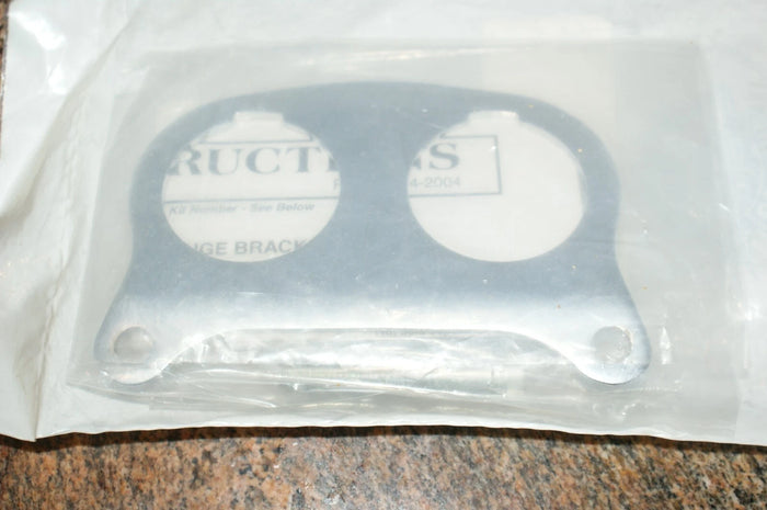 NOS Genuine Harley Davidson 1.5" Dual Gauge bracket 67270-04