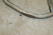 Vintage Antique Indian Harley ??? Motorcycle seat rail