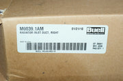NOS New Harley Davidson Buell Radiator Inlet Duct M00391.AM