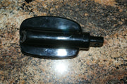 NOS Genuine Harley Davidson Footboard Mini Black RIGHT 50500144
