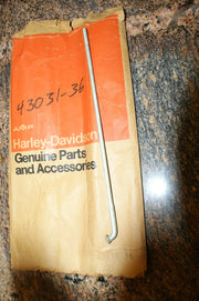 NOS Genuine Harley Davidson wheel spoke 43031-36 Panhead Knucklehead