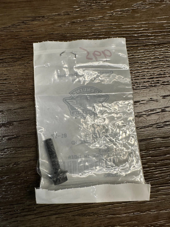 NOS Harley Davidson Hex Flange HD Screw 10200129A