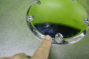 HARLEY-DAVIDSON twin cam primary derby clutch cover chrome 25414-99
