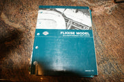 -Genuine Harley Davidson 2010 FLHXSE model parts catalog 99433-10