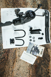 Ram Mounts telephone RAM X-Grip size B med. arm handlebar brake mount B-174-UN10