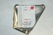 NOS Harley Davidson 2004 V-ROD LEFT SIDE COVER 66169-04BLO Vivid Black