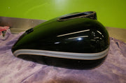 Genuine 2003 Harley Davidson touring fuel tank 100th Anniversary Dentman special