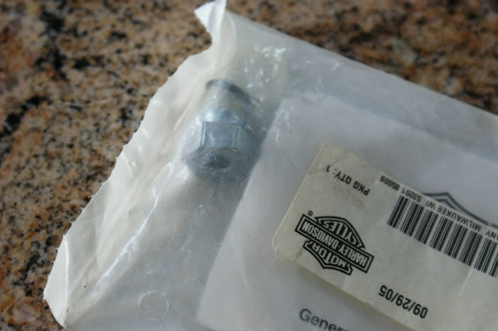 NOS Harley Davidson Drain plug kit 60348-65B Used for display only!
