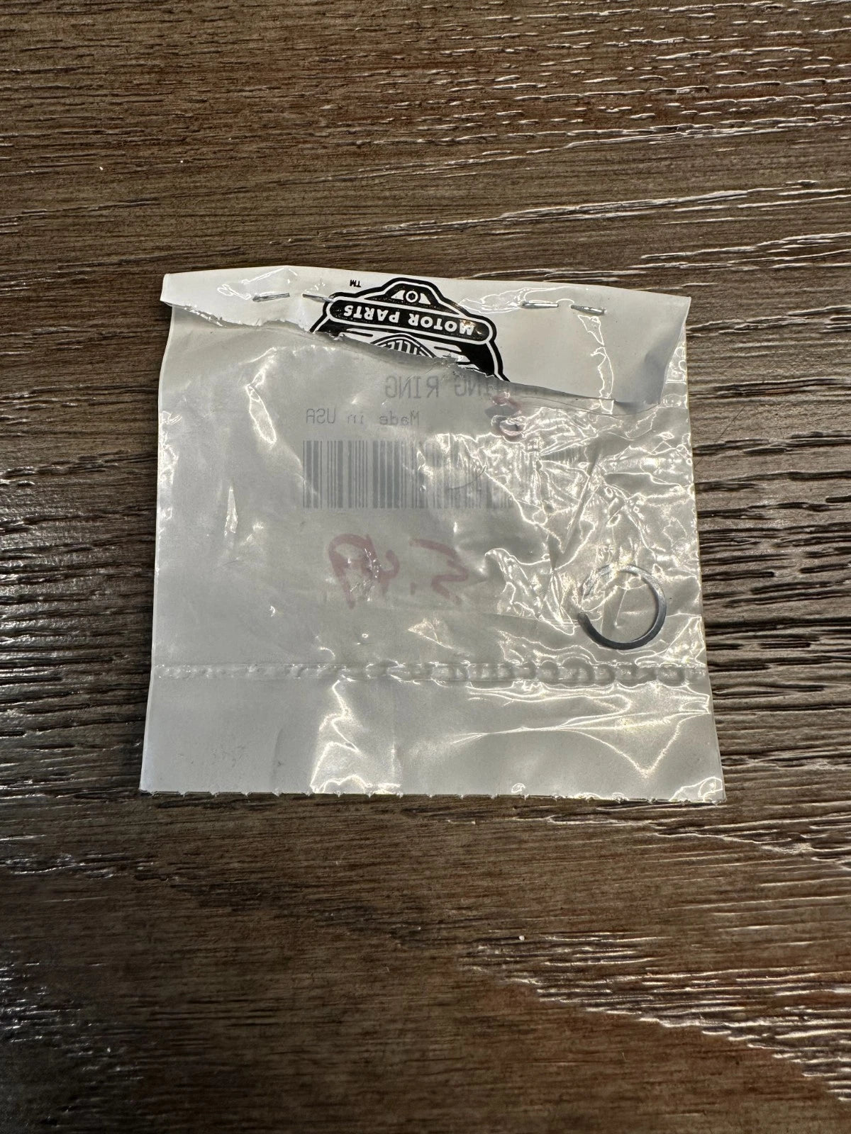 NOS Harley Davidson Retaining Ring 26348-36
