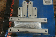 -National Cycle WIndshield Hardware kit HarleyDavidson FLST'S 75-740010-000