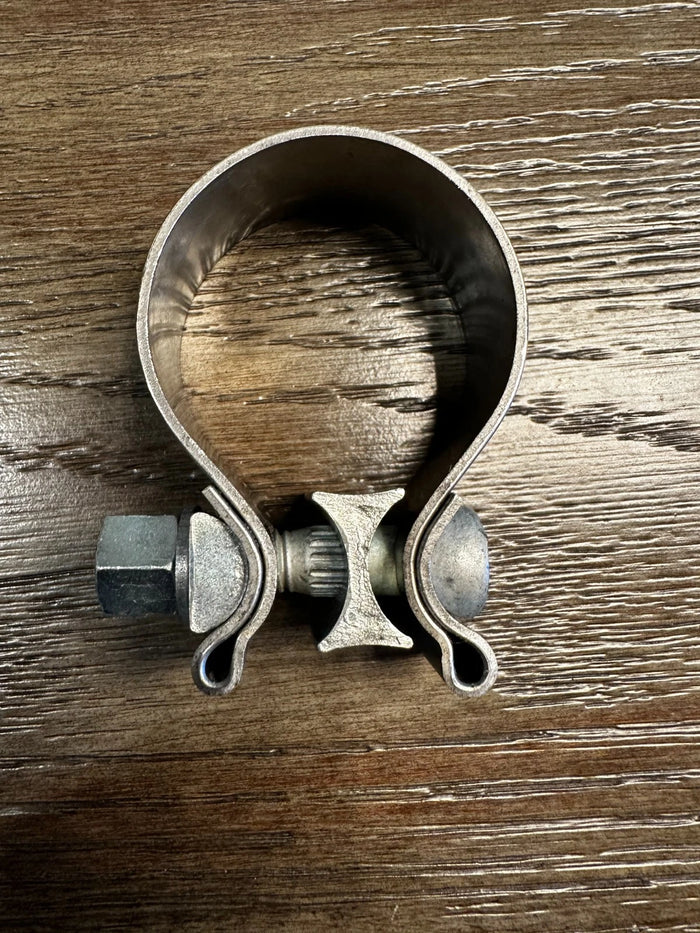 NOS Harley Davidson 1.75 inch AccuSeal Muffler Exhaust Clamp 13660000030