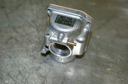 Mikuni Flat Slide 28 mm Float Bowl - removed from new carb.