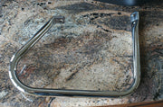 NOS Harley Davidson Left Hand Chrome Touring Guard - used for display only