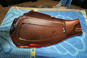 HARLEY-DAVIDSON V-ROD Candy Orange Air Box Cover 66390-13DPU