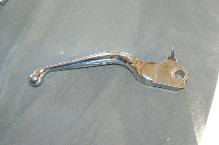 NOS Genuine OEM Harley Davidson front brake lever FLAMES 46712-08