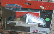Kuryakyn 8643 Harley Davidson FLH Front Fender Accent - Used for display only