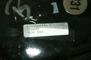 NOS 1999 HARLEY DAVIDSON FXST Vivid Black Left Fuel tank