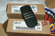 NEW OEM Genuine Harley Davidson Foot Peg pads (pair) U GET 2 pads 50350-04
