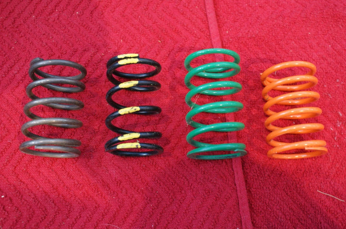 jr junior dragster Polar Clutch engagement spring