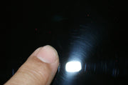 Genuine Harley Davidson tour pak lid Sunset Black? Red metal flake CVO w/nick 53000836ERL
