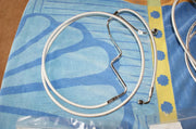Magnum Handlebar install kit SC II Harley Davidson Touring ABS 12"-14" 387751