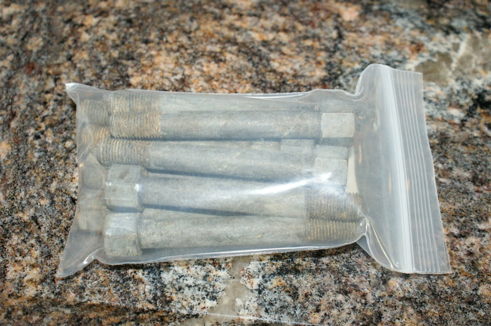 9 NOS Harley Davidson bolt Grab bag swap meet goodies 4422B U get 9 pcs