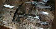 NOS Harley Davidson 57061-09 detachable windshield - Used 4 display only