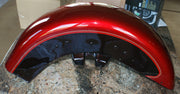 Harley Davidson Touring Fender 59072-12DJT Ember Red / Merlot Dealer take off