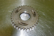 Harley Davidson 34T Compensator Sprocket 06-11 Softail, Dyna & Touring 40320-06