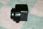 HARLEY DAVIDSON OEM lower left switch housing used NICE! 71613-96B