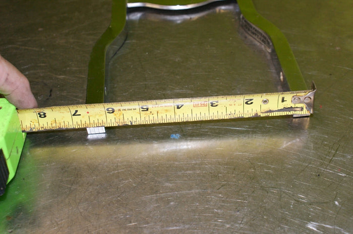 Harley Sissybar upright Medallion type Bar & Shield Sturgis FX Shovelhead