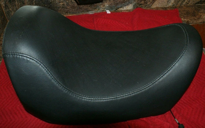 Genuine Harley Davidson V ROD Riders seat Badland? Stock Dealer take off ? 02-06